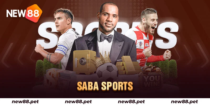 Đôi nét về Saba Sports