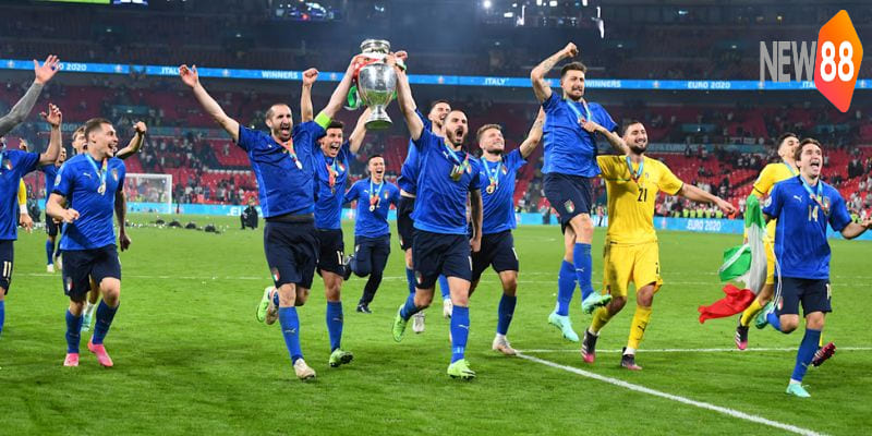 Cập nhật lịch thi đấu tại bảng B trong giải Euro 2024