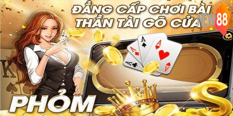 Đôi nét về game bài phỏm